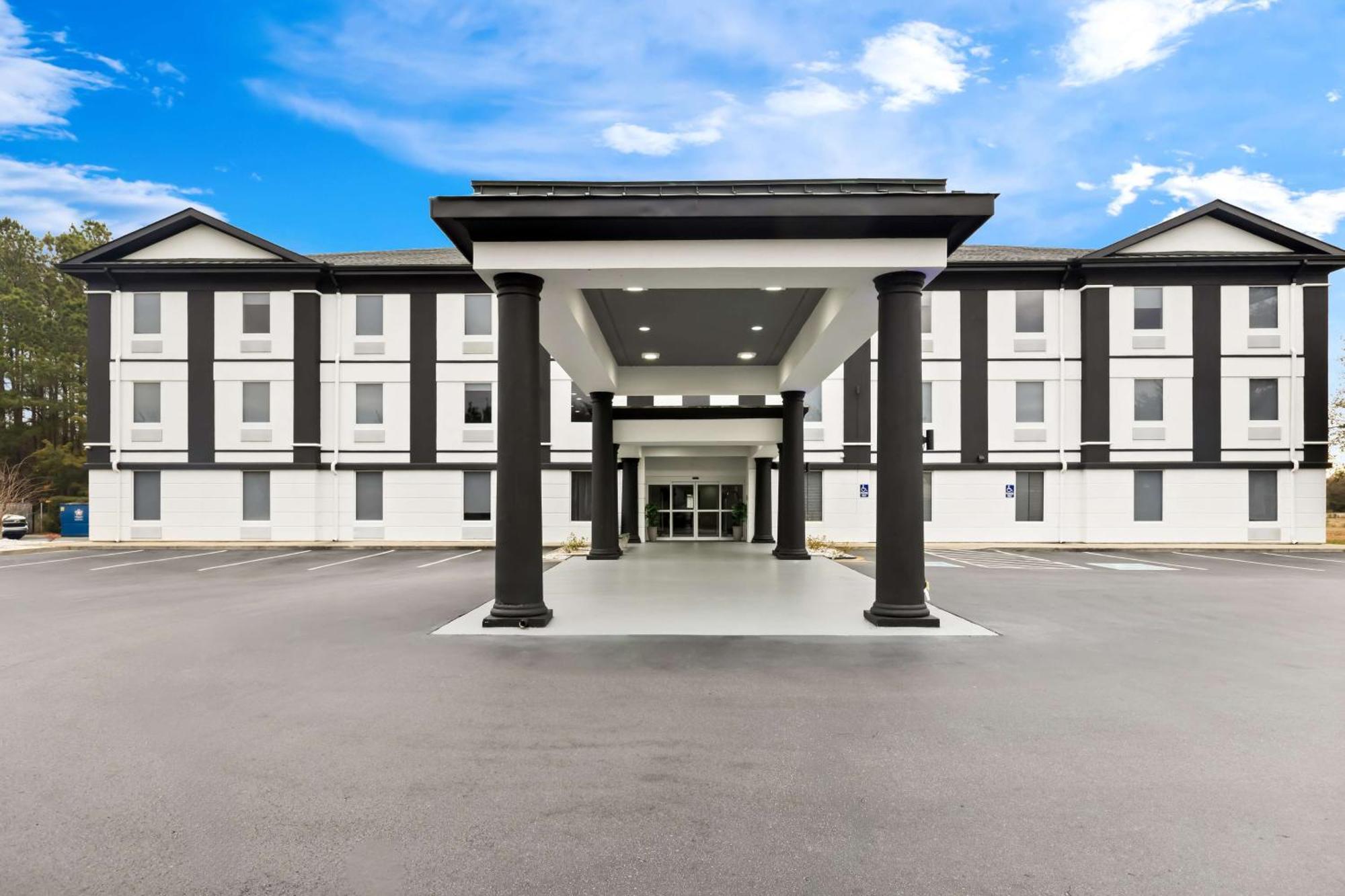 Sonesta Essential Savannah Georgetown Ngoại thất bức ảnh
